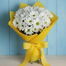 Букет цветов из:  Хризантемы в Пивоварихе