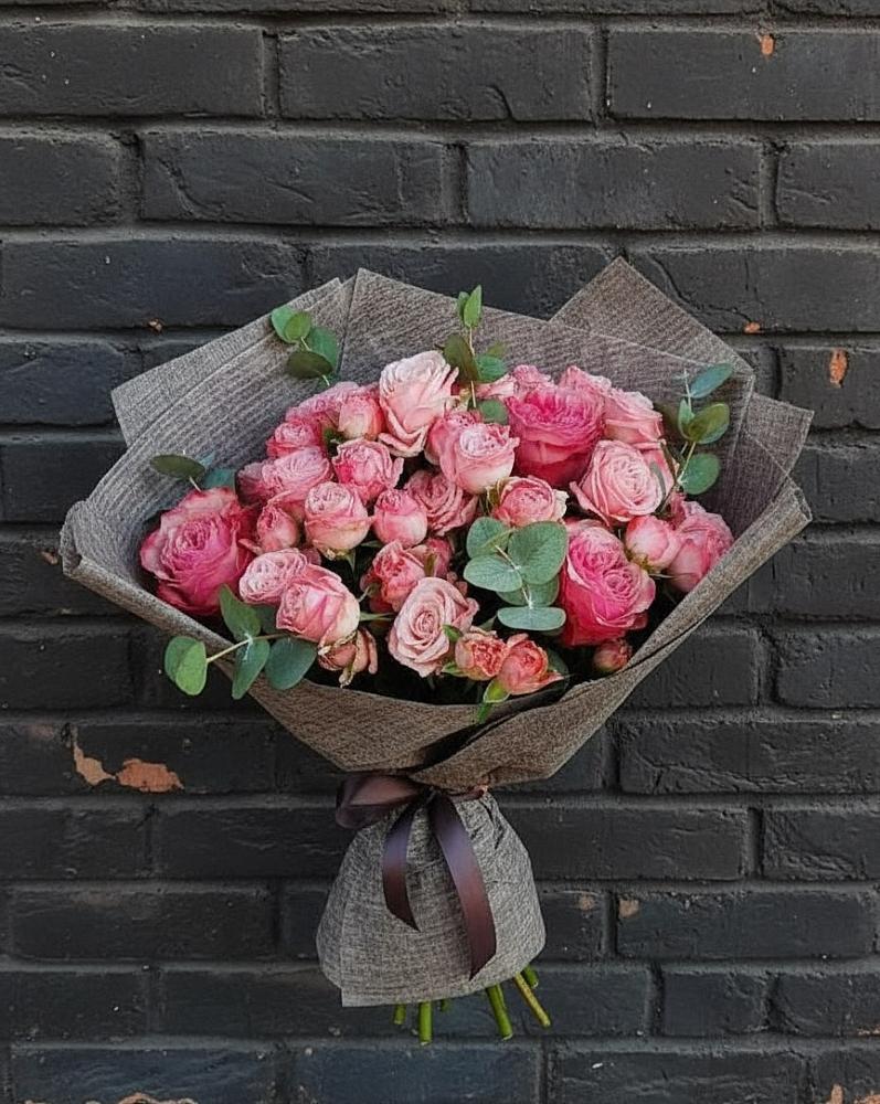 Букет цветов из: Розы в Пивоварихе