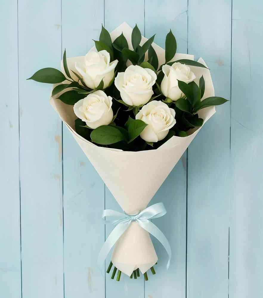 Букет цветов из: Розы в Пивоварихе