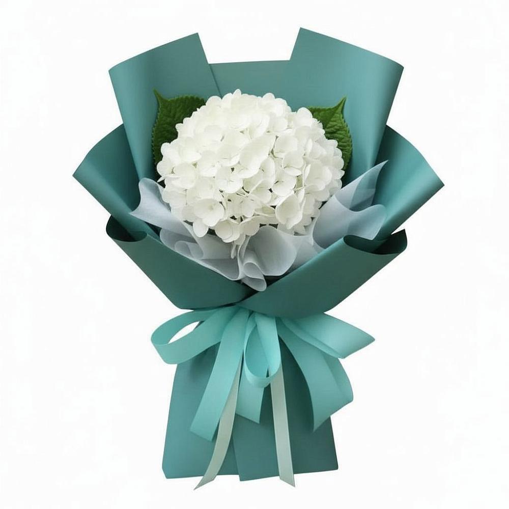 Букет цветов из: Гортензия в Пивоварихе