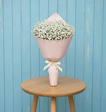 Букет цветов из:  Гипсофила #REPLACE_PRED# Пивоварихе