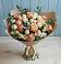 Букет цветов из: Альстромерии и Розы в Пивоварихе