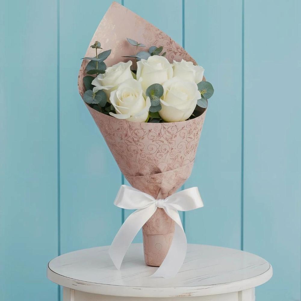 Букет цветов из: Розы в Пивоварихе