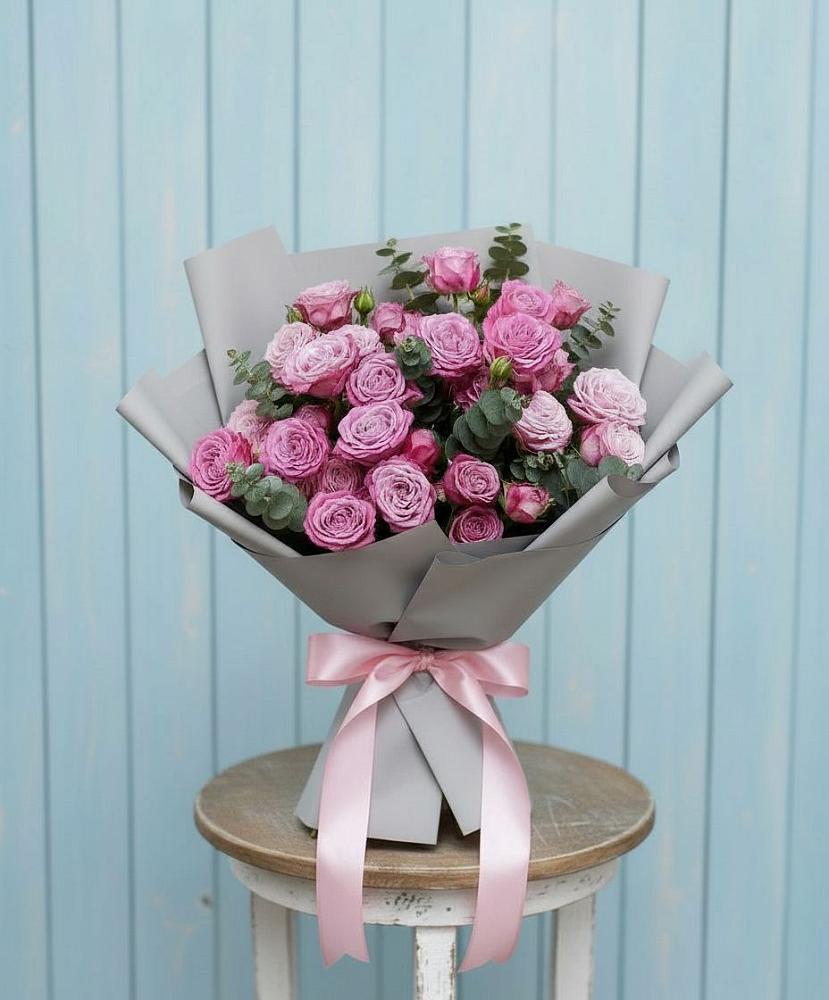 Букет цветов из: Розы в Пивоварихе