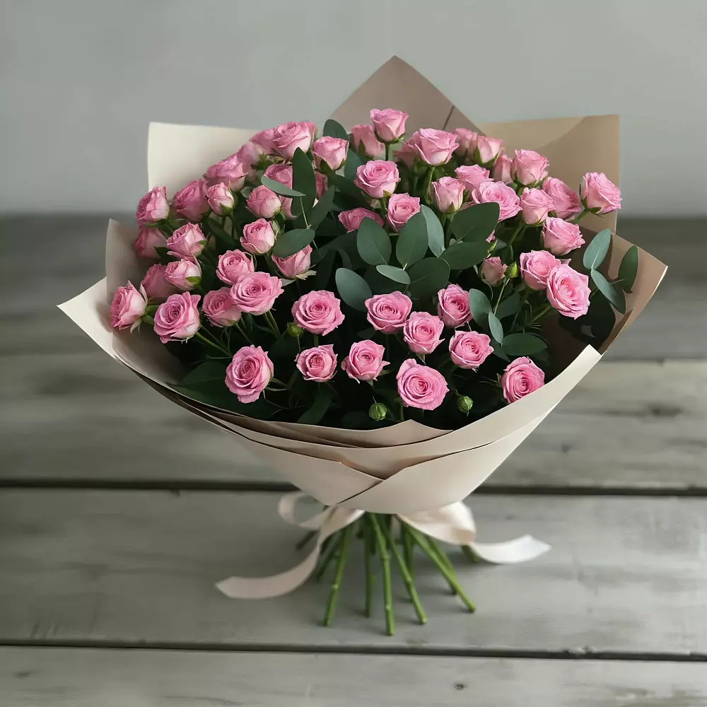 Букет Удовольствие в Пивоварихе