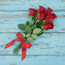 Букет Красные розы в Пивоварихе