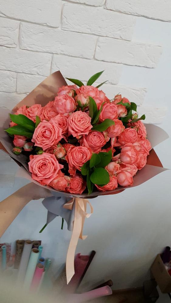 Букет цветов из: Розы в Пивоварихе