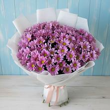 Букет цветов из:  Хризантемы в Пивоварихе