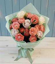 Букет цветов из:  Розы в Пивоварихе