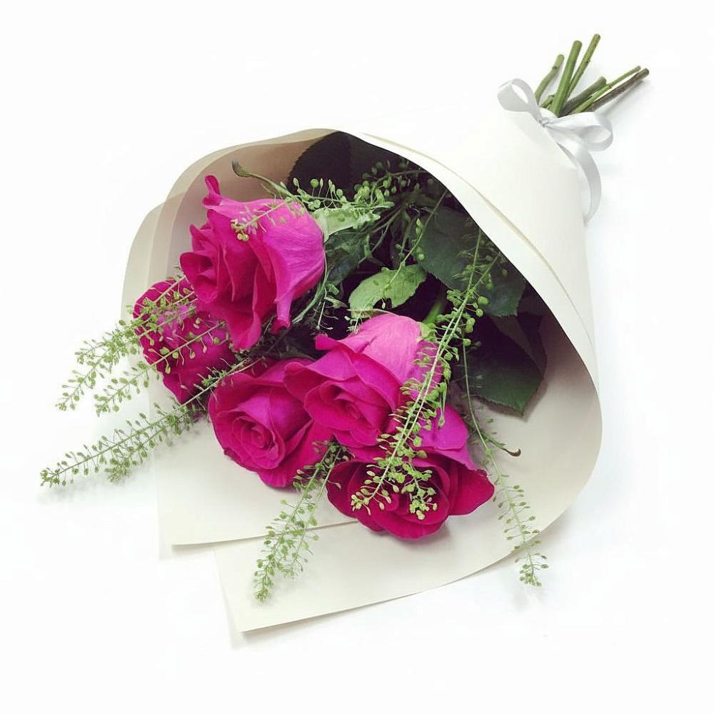 Букет цветов из: Розы в Пивоварихе