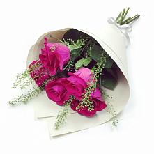 Букет цветов из:  Розы в Пивоварихе