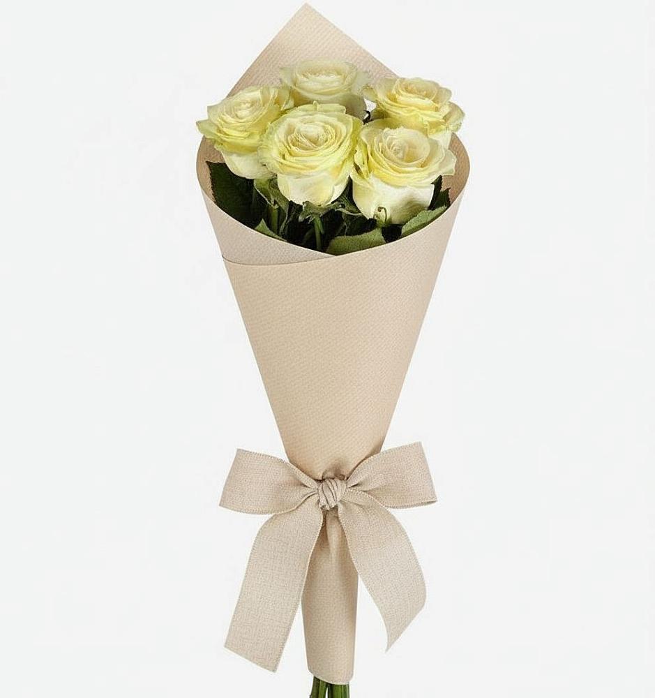 Букет цветов из: Розы в Пивоварихе