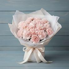 Букет цветов из:  Гвоздики в Пивоварихе