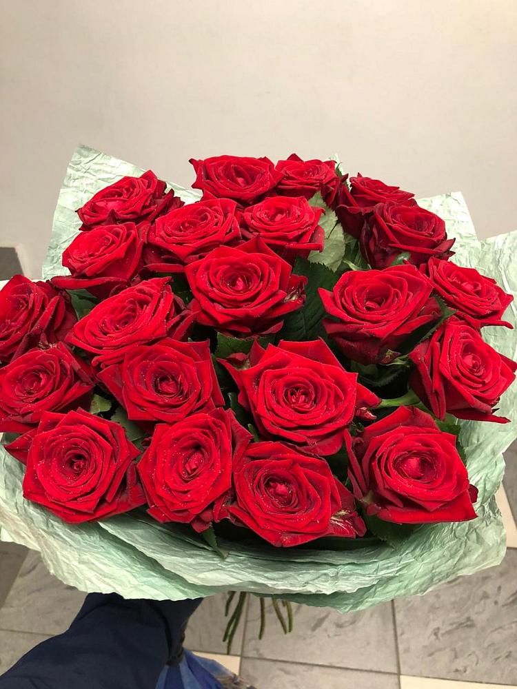 Розы Классика в Пивоварихе Букет Классика в Пивоварихе