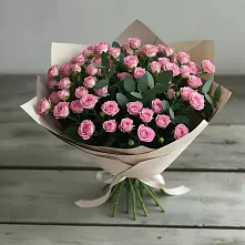 Букет Удовольствие в Пивоварихе