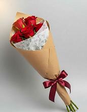 Букет цветов из:  Розы в Пивоварихе