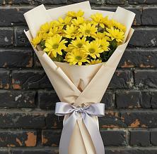 Букет цветов из:  Хризантемы в Пивоварихе