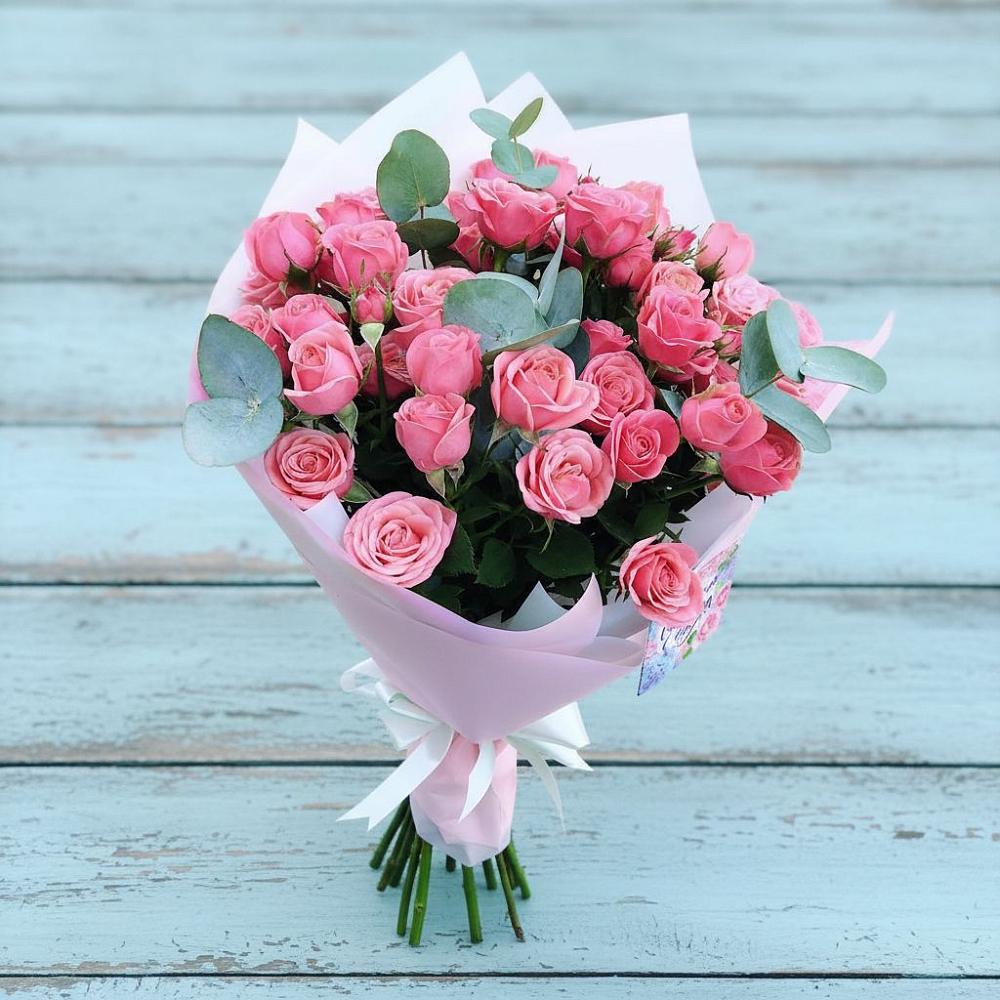 Букет Леди совершенство в Пивоварихе