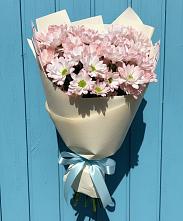 Букет цветов из:  Хризантемы #REPLACE_PRED# Пивоварихе