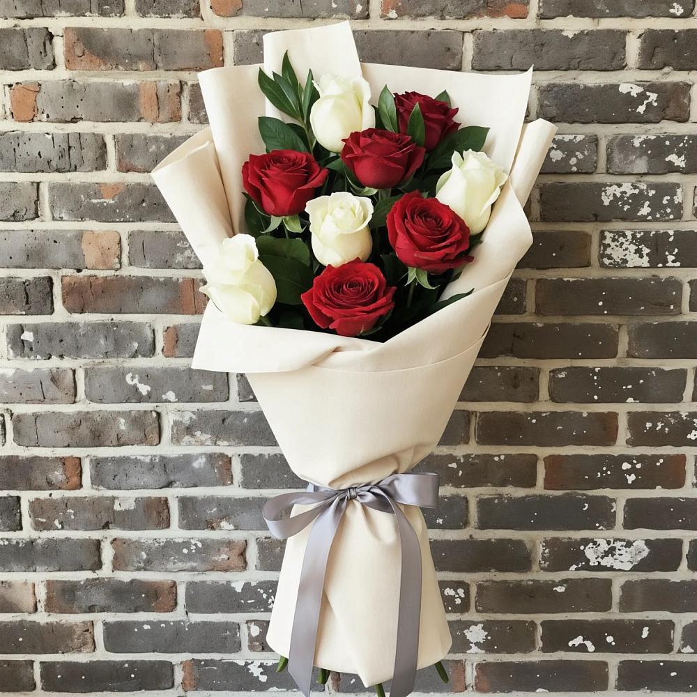 Букет цветов из: Розы в Пивоварихе