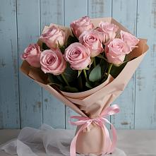 Букет цветов из:  Розы в Пивоварихе