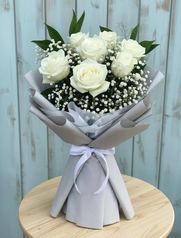 Букет цветов из: Розы в Пивоварихе