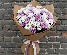 Букет цветов из:  Хризантемы в Пивоварихе