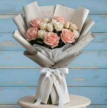 Букет цветов из:  Розы в Пивоварихе