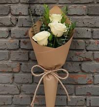 Букет цветов из:  Розы в Пивоварихе