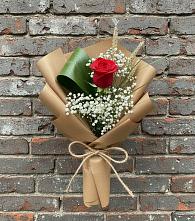 Букет цветов из:  Розы #REPLACE_PRED# Пивоварихе