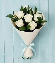 Букет цветов из:  Розы в Пивоварихе