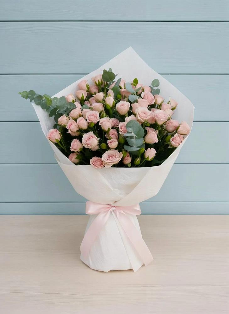 Букет цветов из: Розы в Пивоварихе