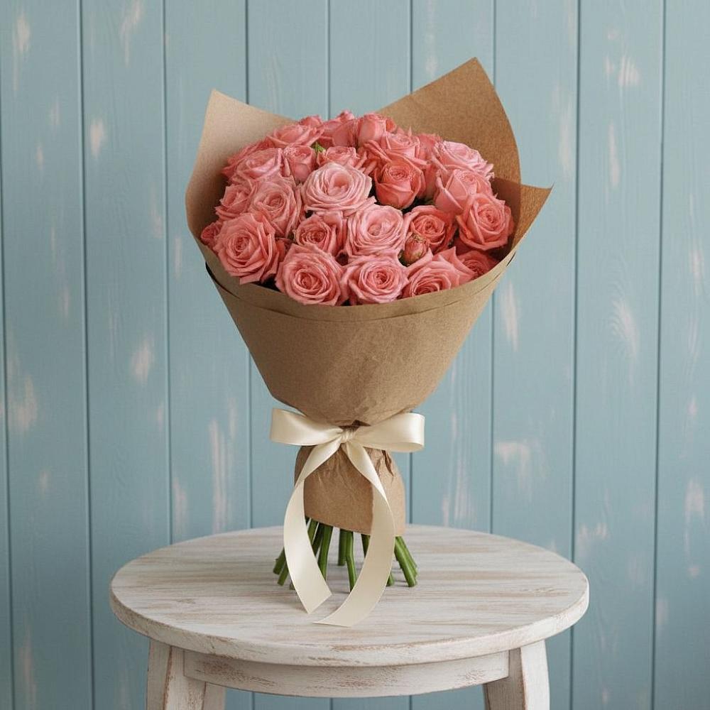 Букет цветов из: Розы в Пивоварихе