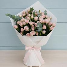 Букет цветов из:  Розы #REPLACE_PRED# Пивоварихе