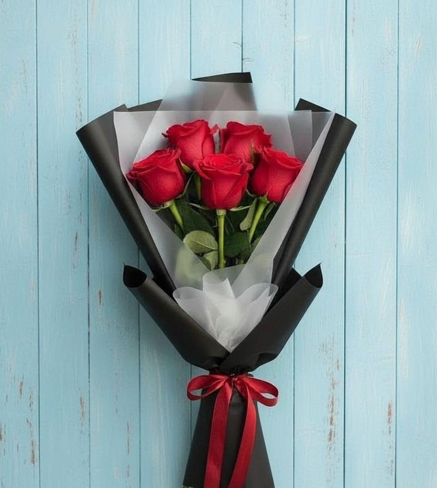 Букет цветов из: Розы в Пивоварихе