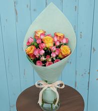 Букет цветов из:  Розы в Пивоварихе
