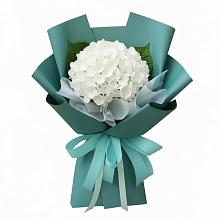 Букет цветов из:  Гортензия в Пивоварихе