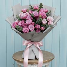 Букет цветов из:  Розы в Пивоварихе